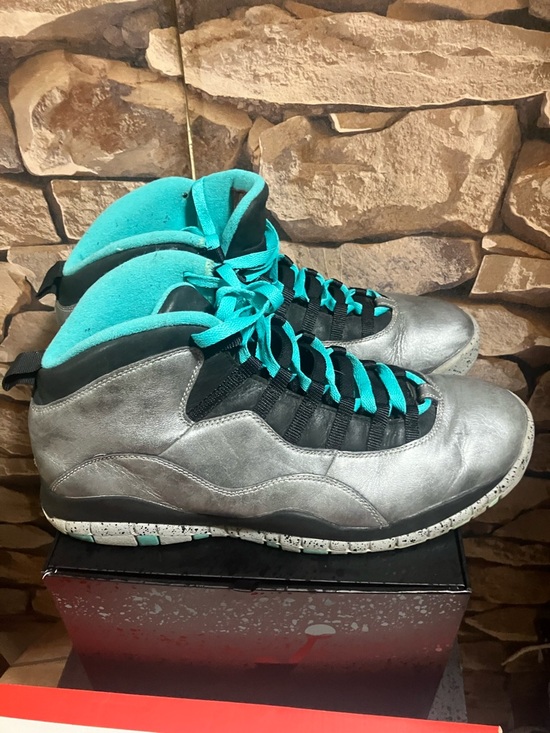 Jordan Other - Jordan Retro 10 Lady Liberty Size 13 GUC